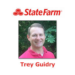 Trey Guidry - State Farm Insurance Agent Logo
