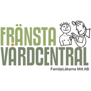Vårdcentral Fränsta Logo