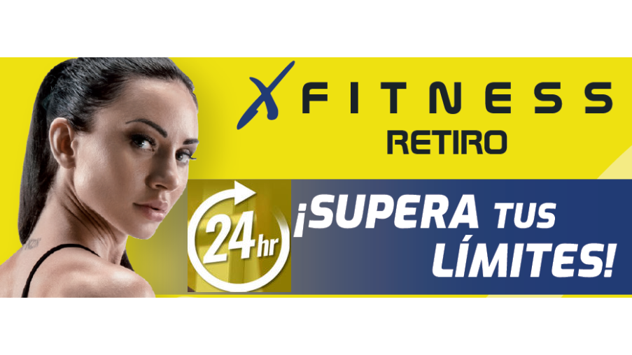 Images XFitness Retiro 24H