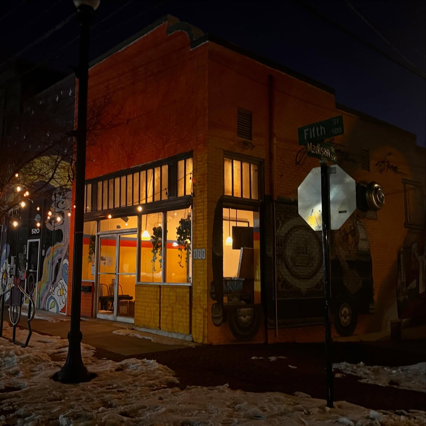 Squared Biscuit Co. Image