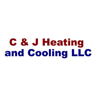 C & J Heating and Cooling LLC Logo