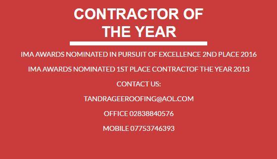 Images Tandragee Roofing Co & Building Services Ltd