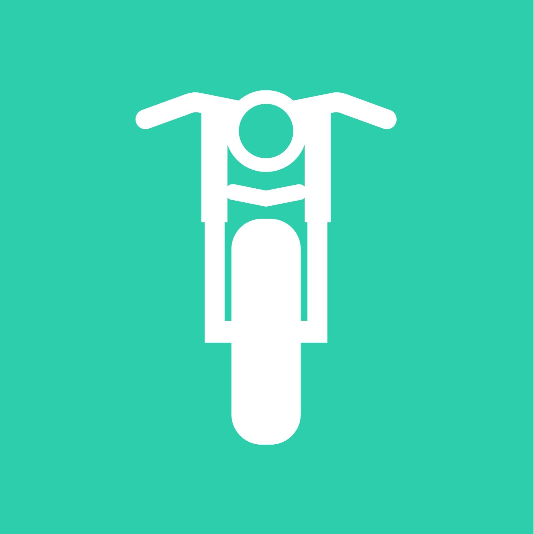 RideTo Motorcycle Training Logo