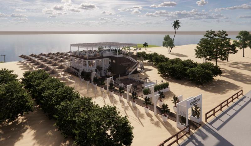 Images Rottacapozza Restaurant Beach