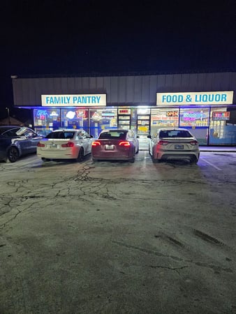 Images CoinFlip Bitcoin ATM - Family Pantry Food & Liquor (Morton Grove)