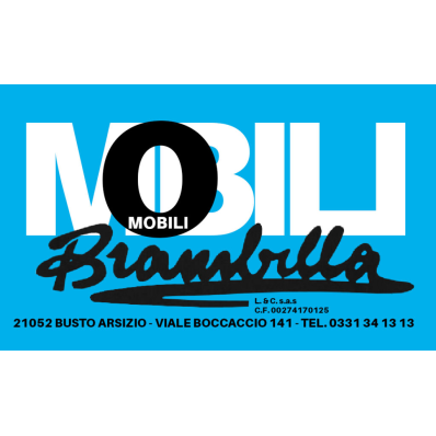 Brambilla Mobili Logo