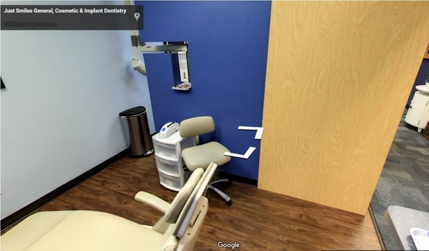 Images Just Smiles - General, Cosmetic & Implant Dentistry