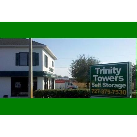 Trinity Towers Self Storage Logo