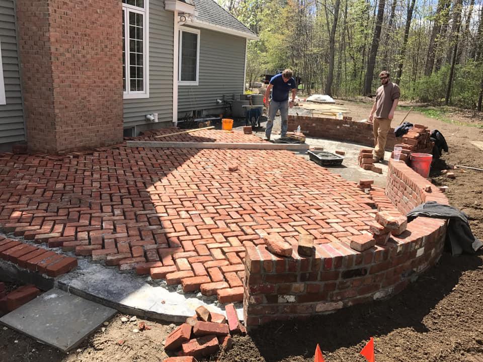 SOUTHERN MAINE MASONRY Photo