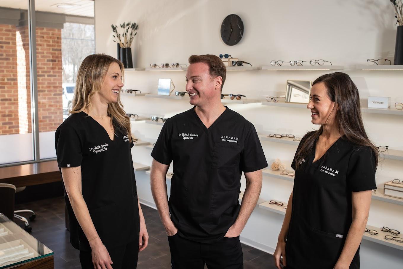 Abraham Eye Associates
