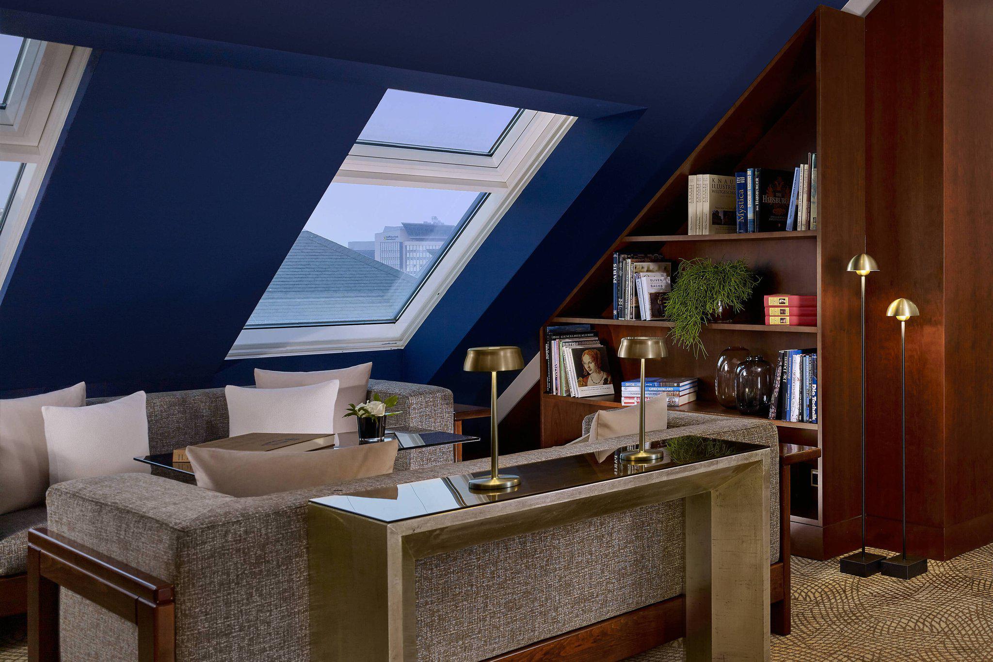 The Ritz-Carlton, Vienna, Schubertring 5-7 in Vienna