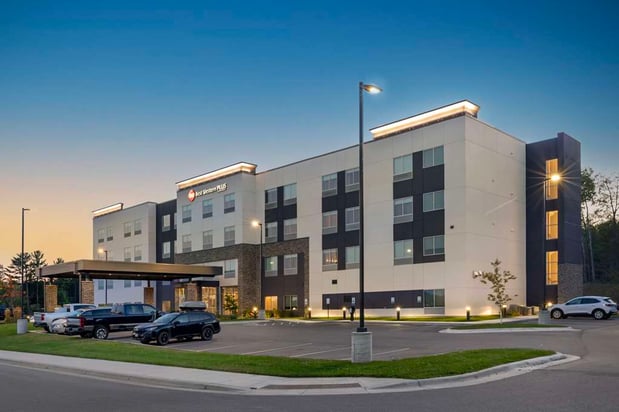 Images Best Western Plus Grand Rapids MN