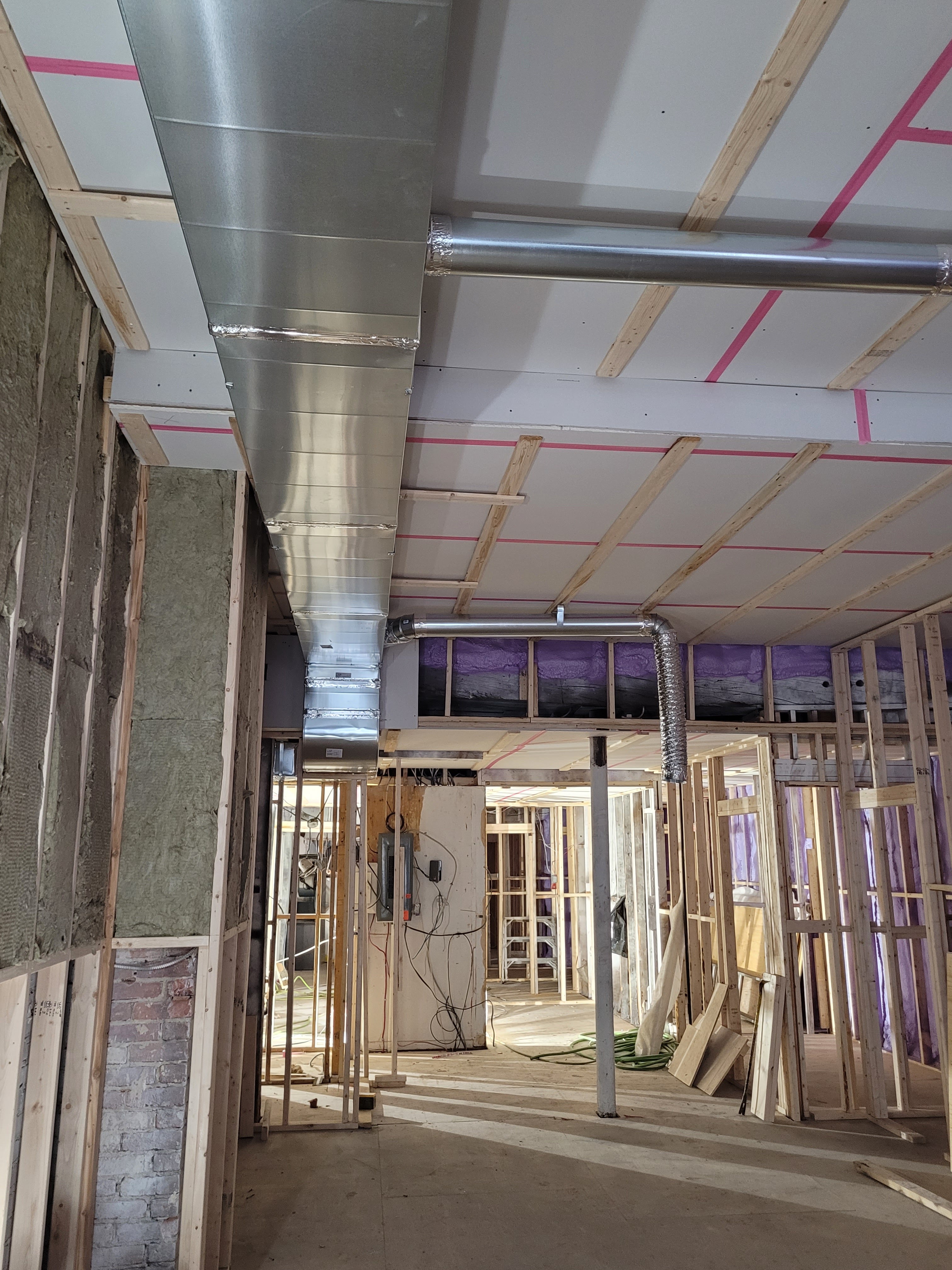 Images Climat SMS Inc. -Ventilation, Chauffage, Climatisation, Thermopompe Repentigny