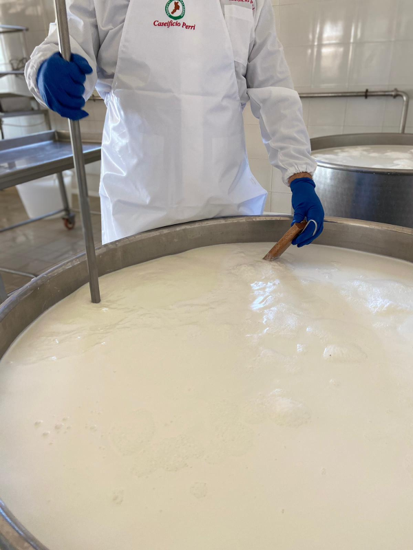 Images Caseificio Perri