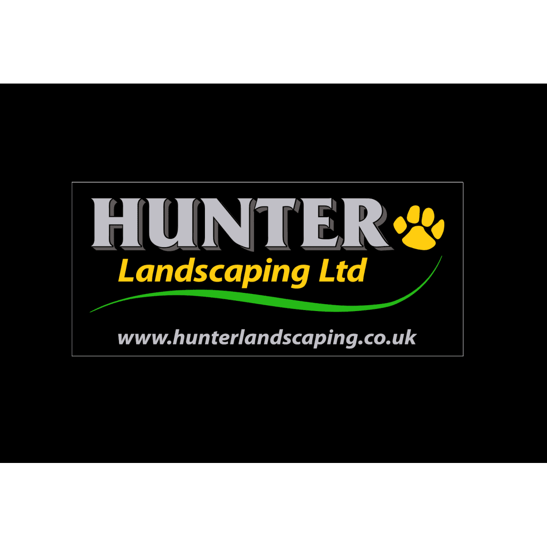 LOGO Hunter Landscaping Ltd Inverness 07702 108812
