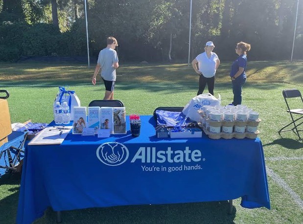 Images Zana Bibic: Allstate Insurance