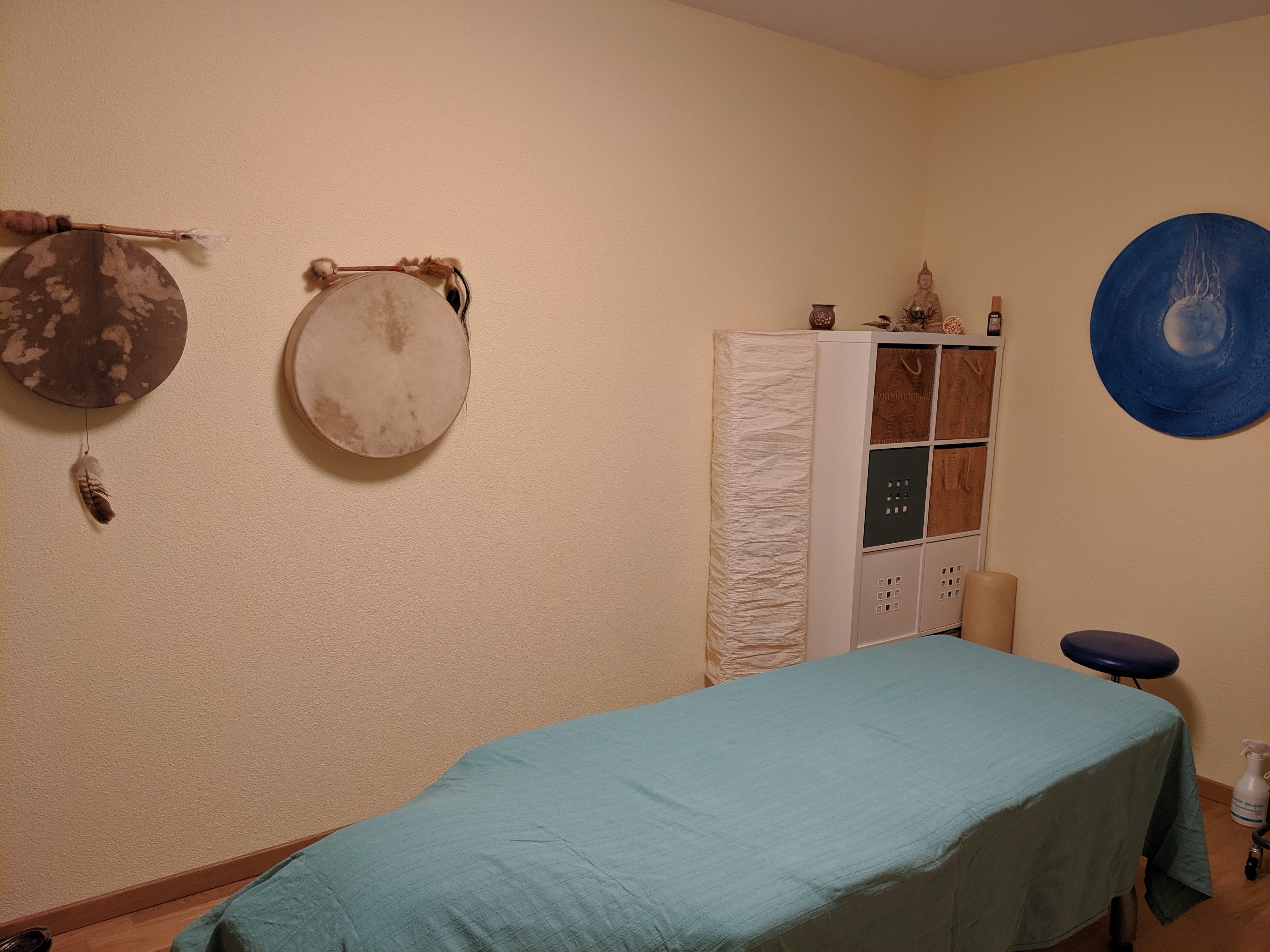 Gesundheitspraxis Marisa Tauriello, Chappeliweg 6 in Ottenbach