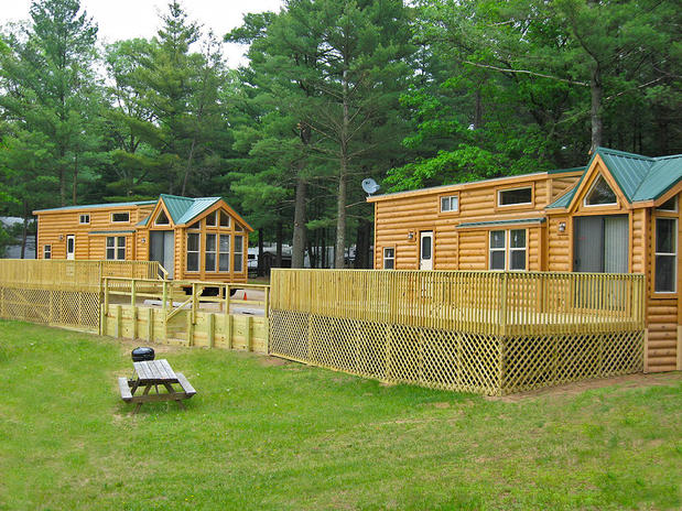 Images Lake of the Woods Campground