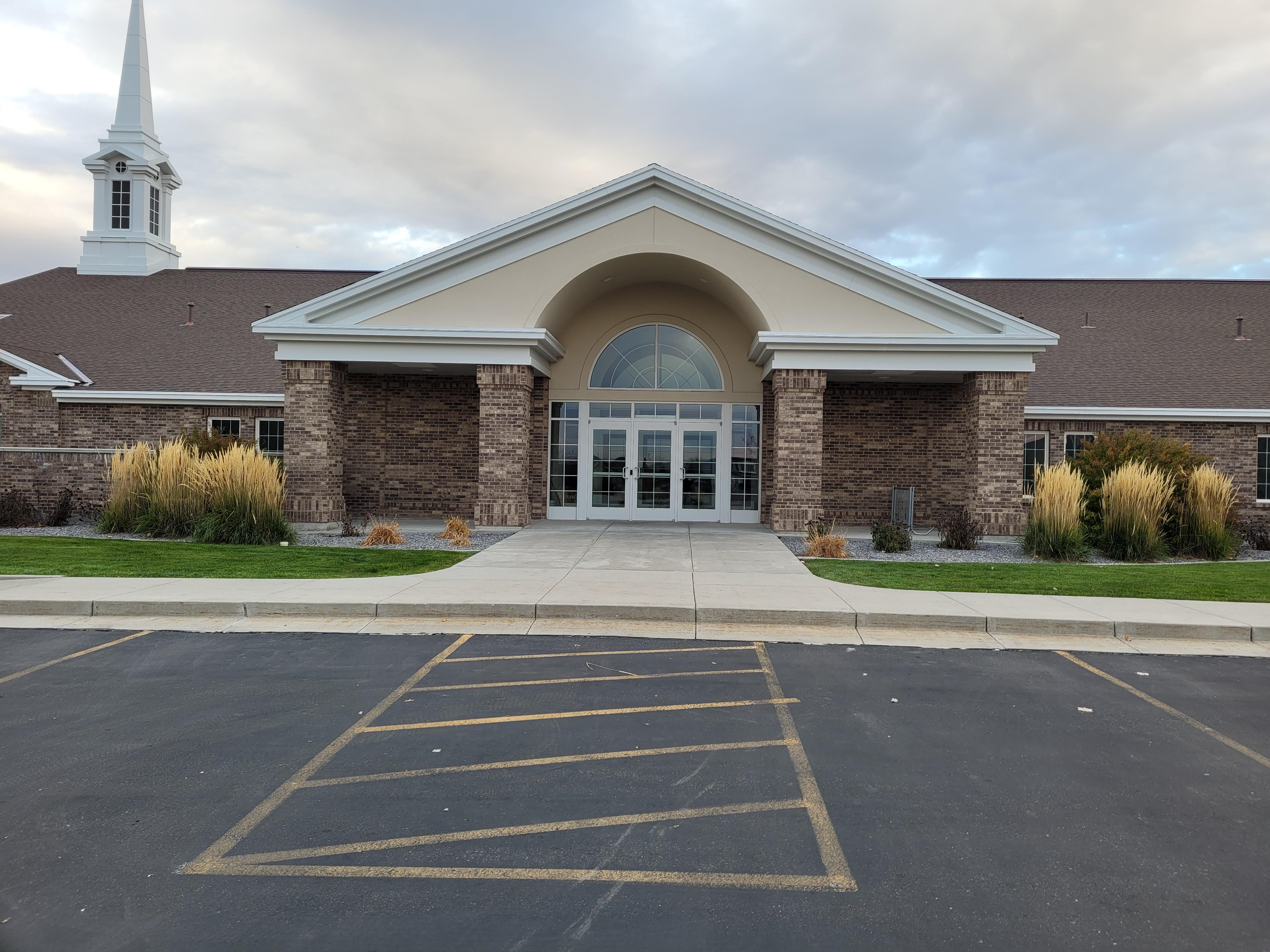 The Church of Jesus Christ of Latter-day Saints Image