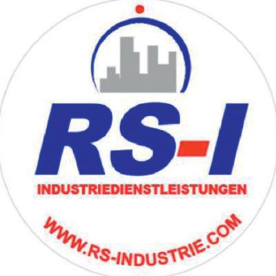 RS-INDUSTRIEDIENSTLEISTUNGEN Logo
