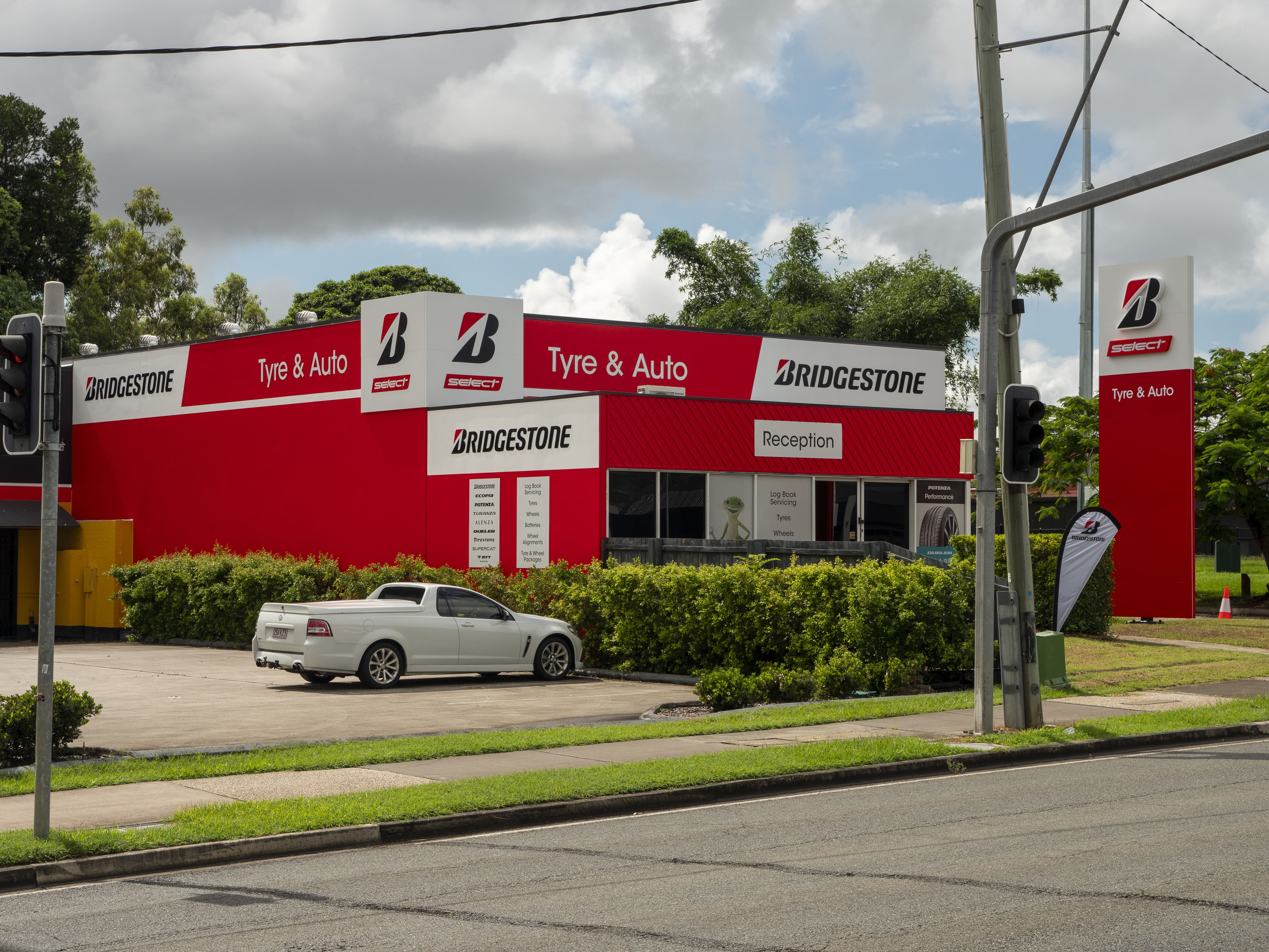 Images Bridgestone Select Tyre & Auto Morayfield