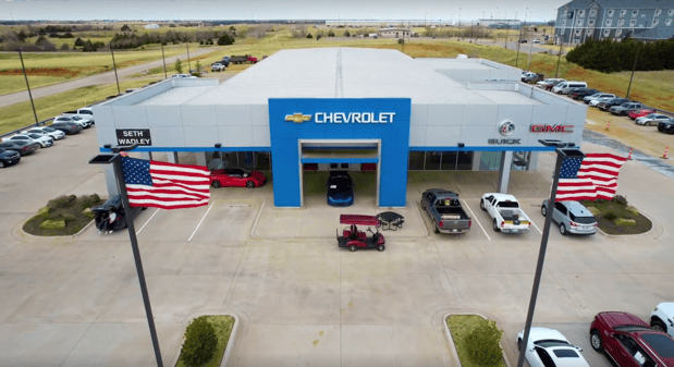 Images Seth Wadley Chevrolet GMC Perry