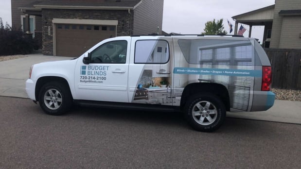 Images Budget Blinds of Castle Rock