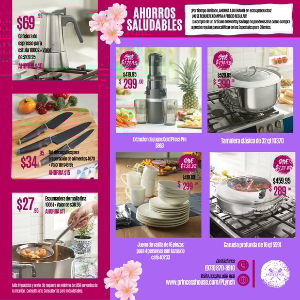 Images Patty Lynch - Princess House Independent Consultant