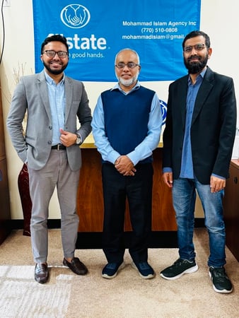 Images Mohammad Islam: Allstate Insurance