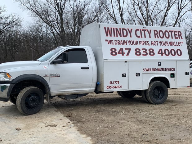 Images Windy City Rooter Plumbing, Sewer, and Drainage