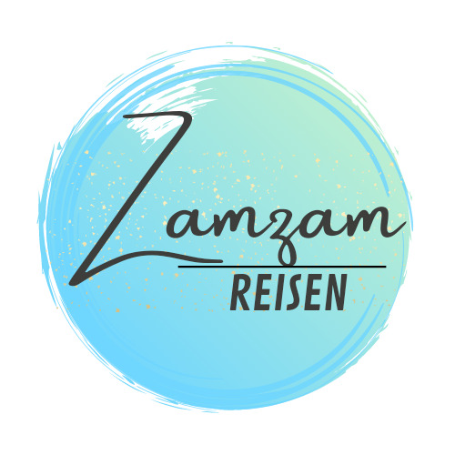 Zam Zam Reisen UG (haftungsbeschränkt) Logo