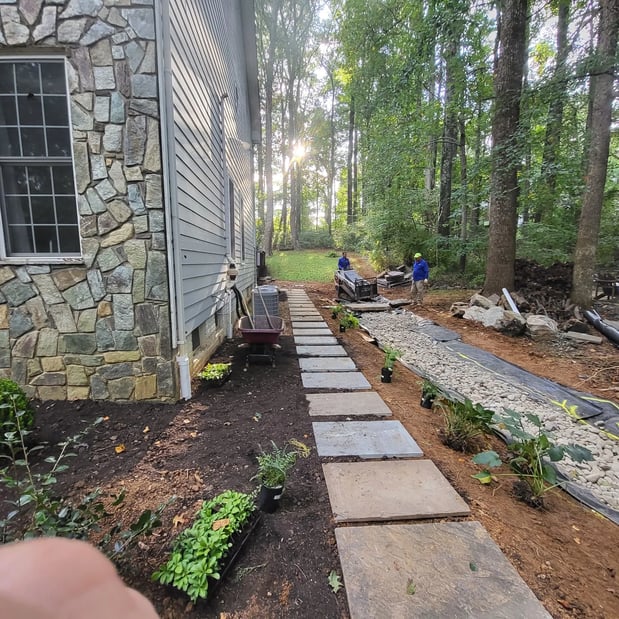 Images Liggio Landscape Solutions