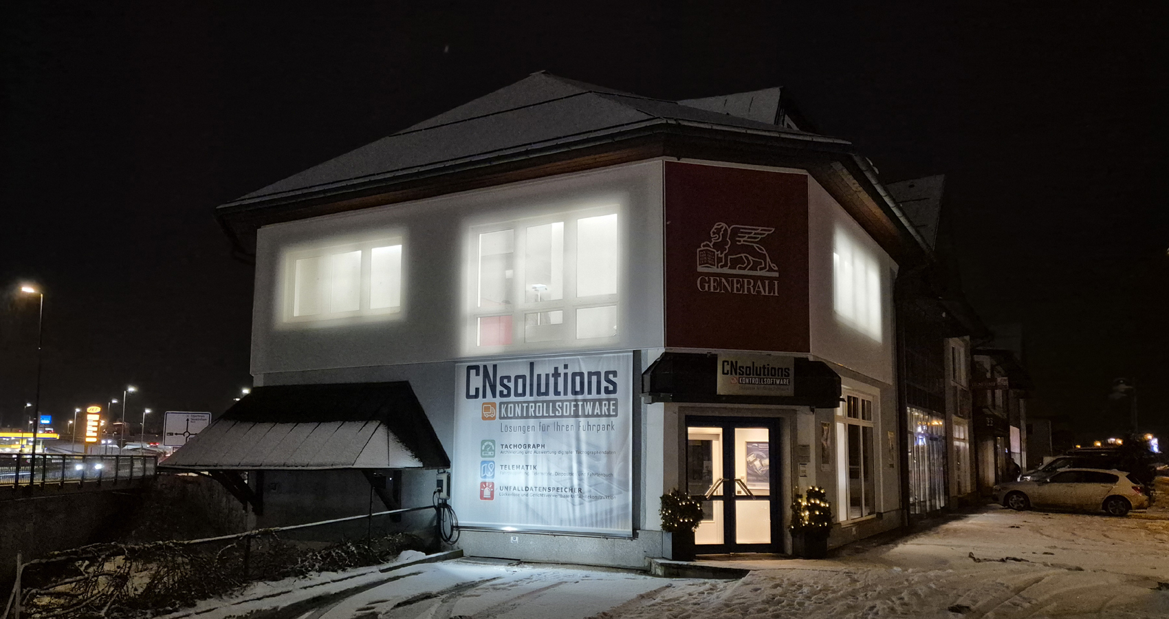 Bild 1 von CN-Solutions Baumgartner+Liebl OG