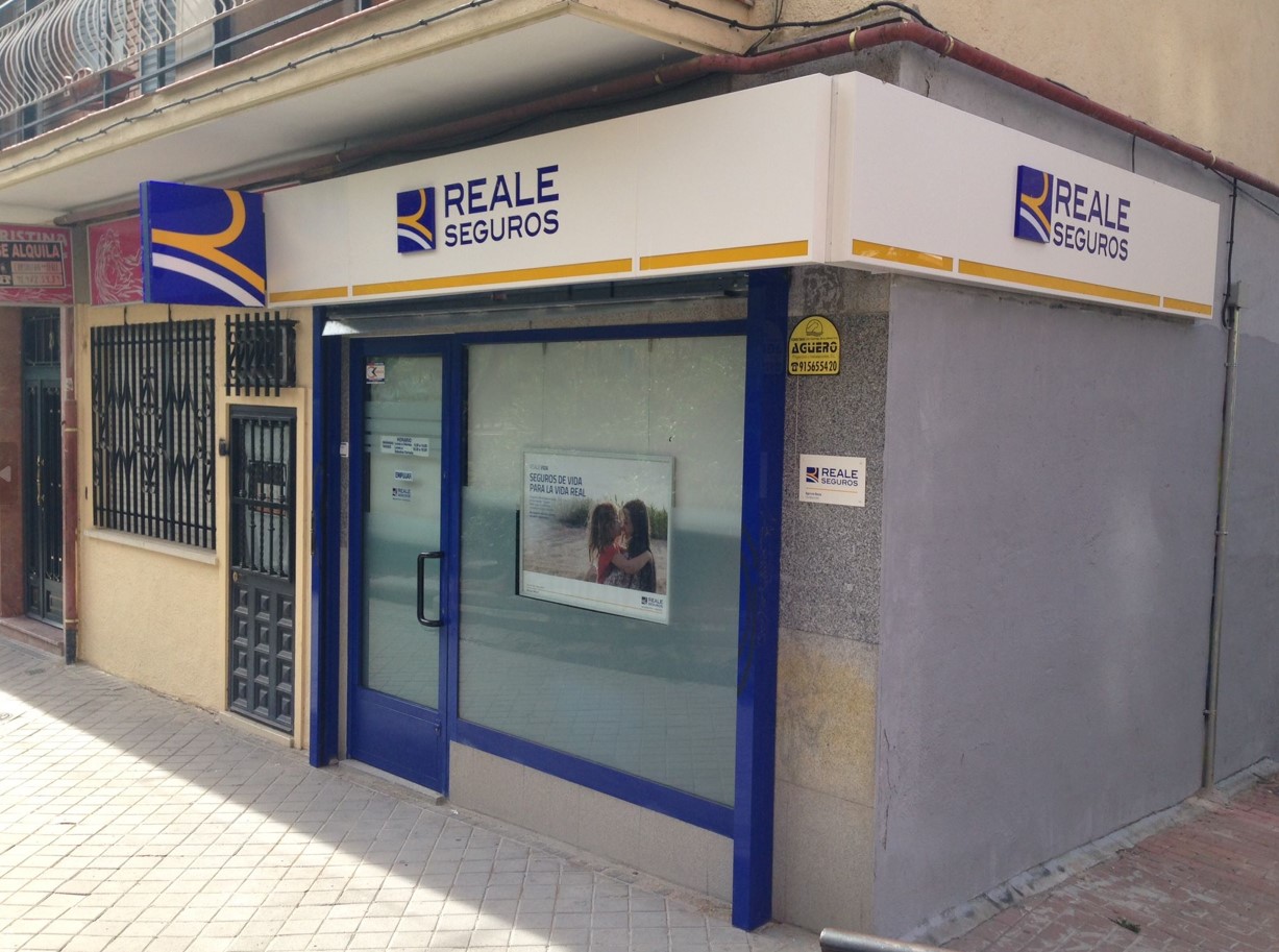 Images Agencia Reale Carabanchel - Alpes Mediadores de seguros