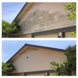 Images United Exterior Cleaning & Pressure Washing