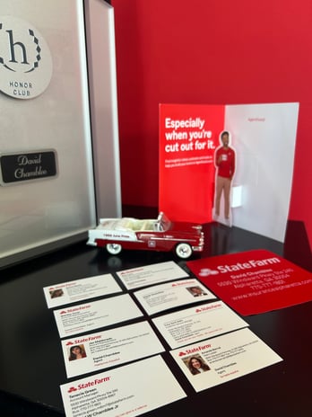 Images David Chamblee - State Farm Insurance Agent