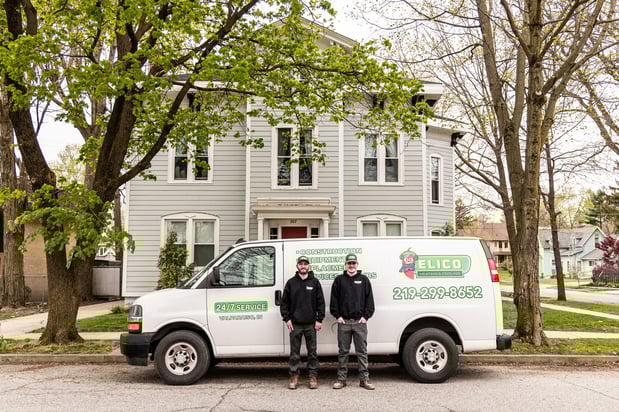 Images Elico Heating & Cooling