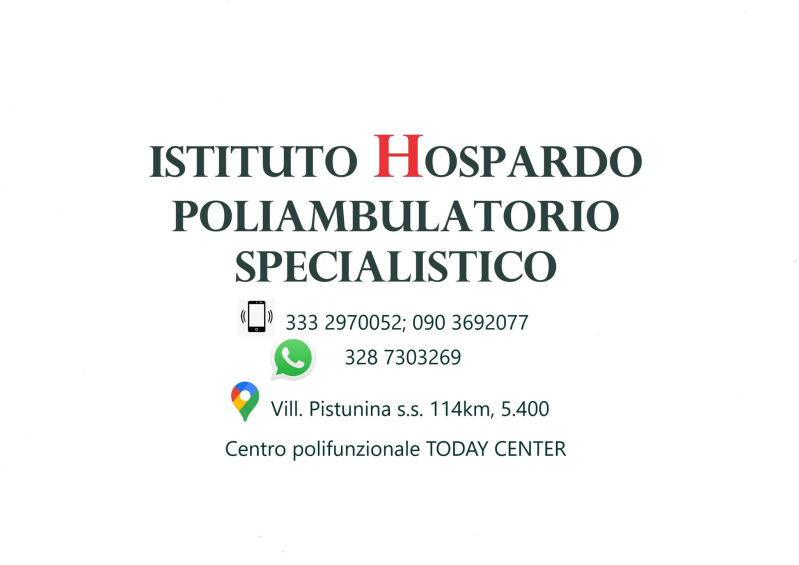 Images Istituto Hospardo Poliambulatorio Specialistico