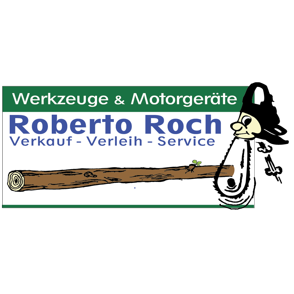 Roberto Roch Werkzeuge & Motorgeräte Logo