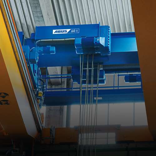 Krantechnik GesmbH, Bahnhofstraße 34 in Attnang-Puchheim