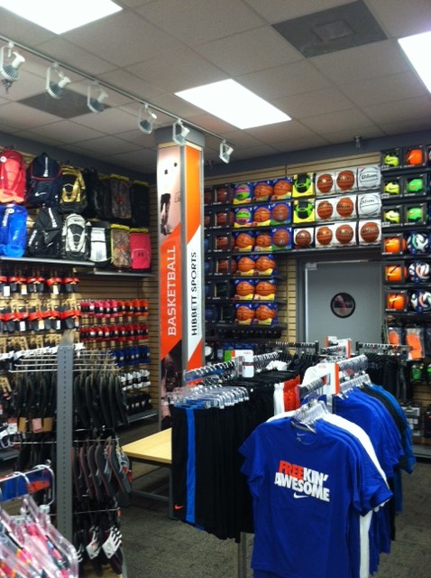 Hibbett Sports Photo