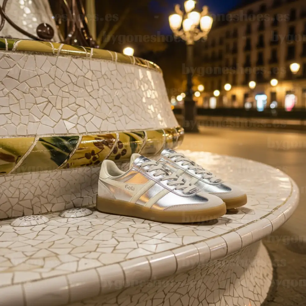 Images Gola BCN - Bygoneshoes