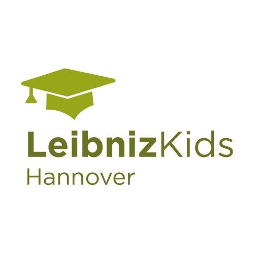 Logo Leibniz-Kids - pme Familienservice