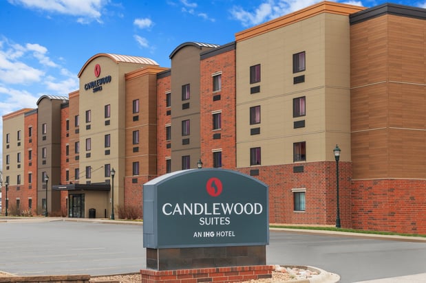 Images Candlewood Suites la Crosse by IHG