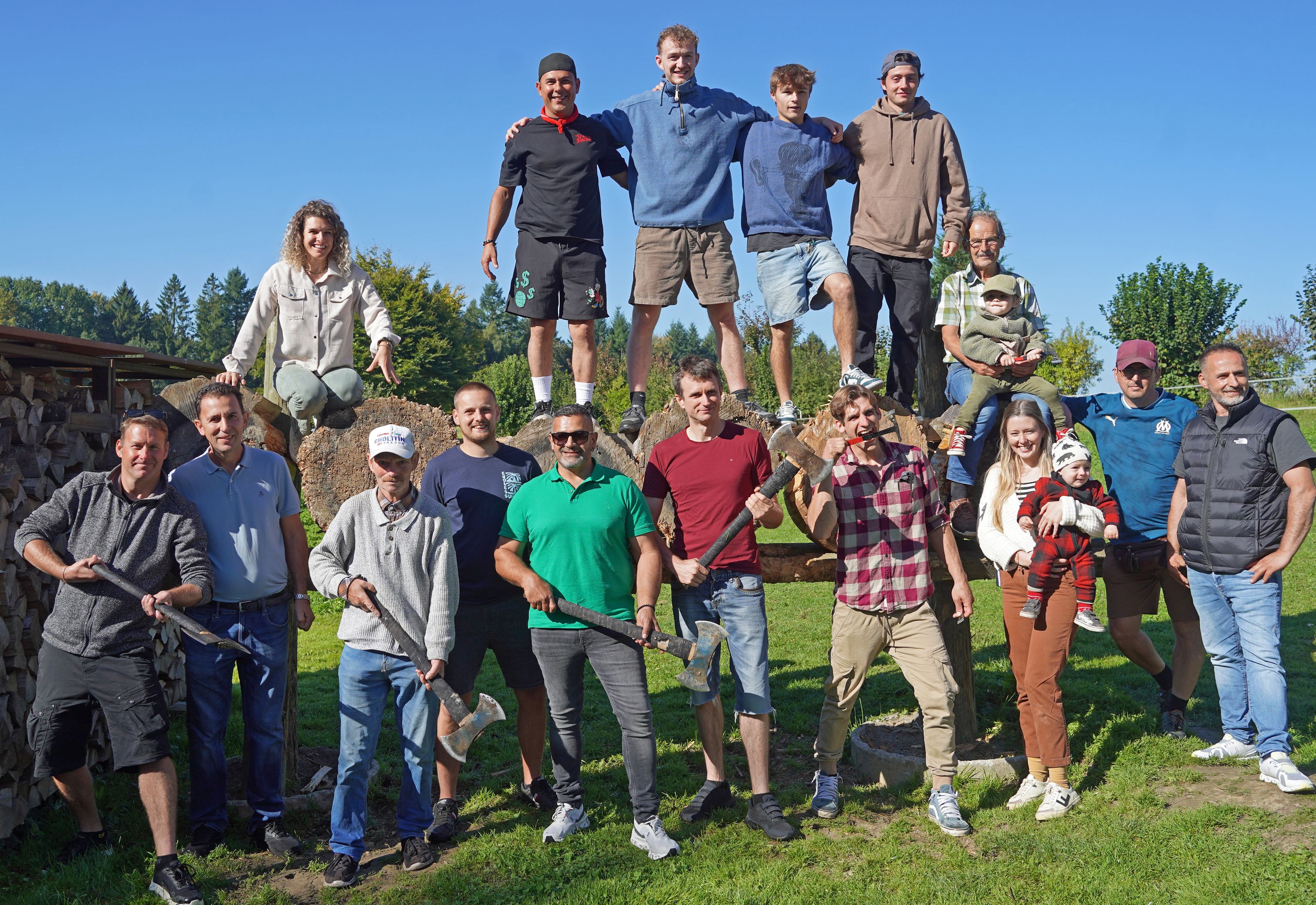 Bilder Fellmann Gartenbau AG