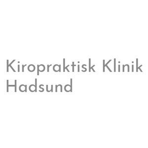 Kiropraktisk Klinik Hadsund I/S Logo