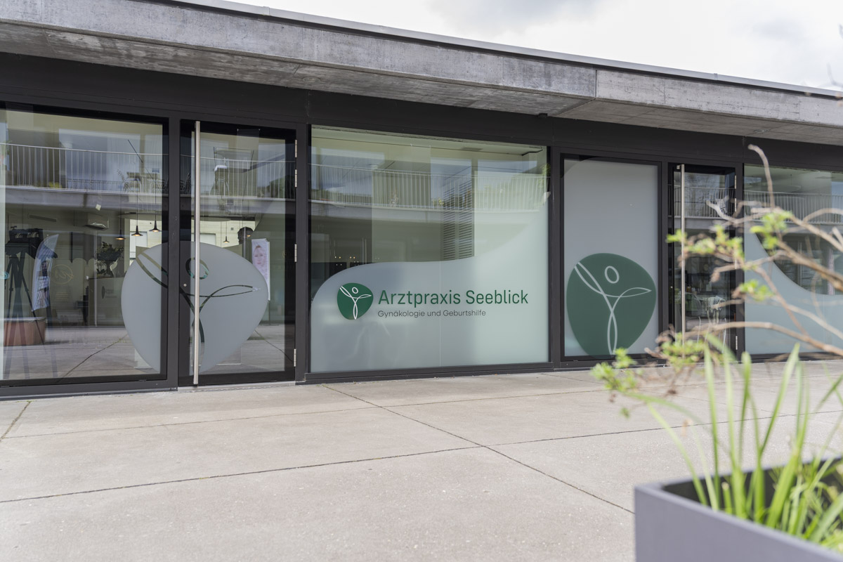 Arztpraxis Seeblick, General-Wille-Strasse 65 in Meilen