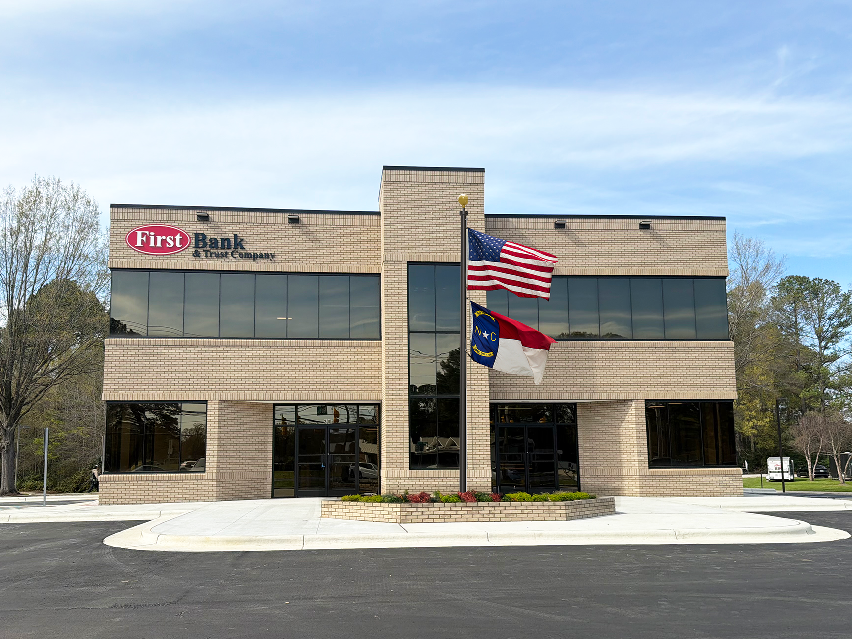 First Bank and Trust Company