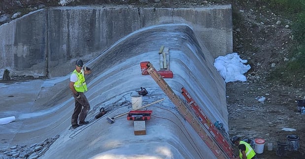 Images Trident Waterproofing