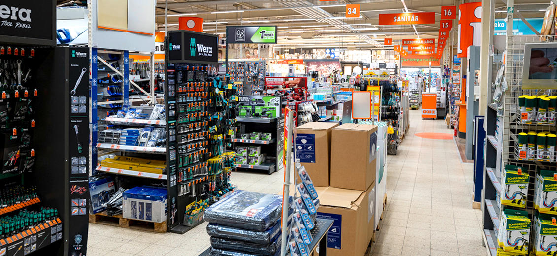Fotos - OBI Markt Neustadt / Aisch - 1